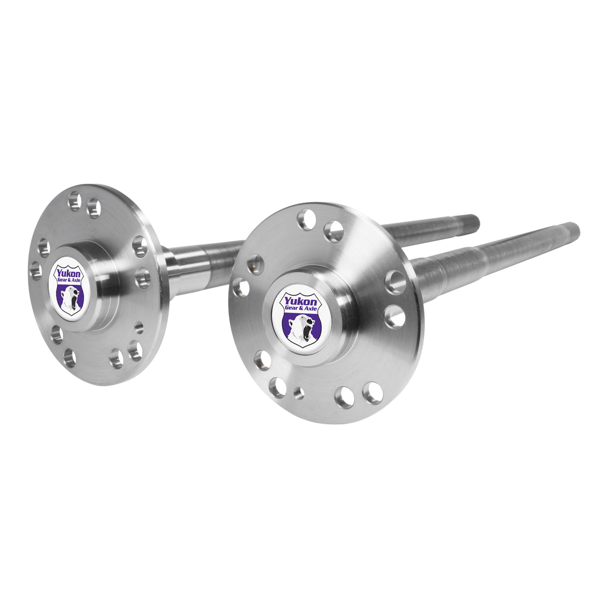 Yukon 20-23 Jeep Gladiator Dana 44 Chromoly Rear Axle Kit Narrow Track 32 Spline (32.2in Long) - YA WAK-010