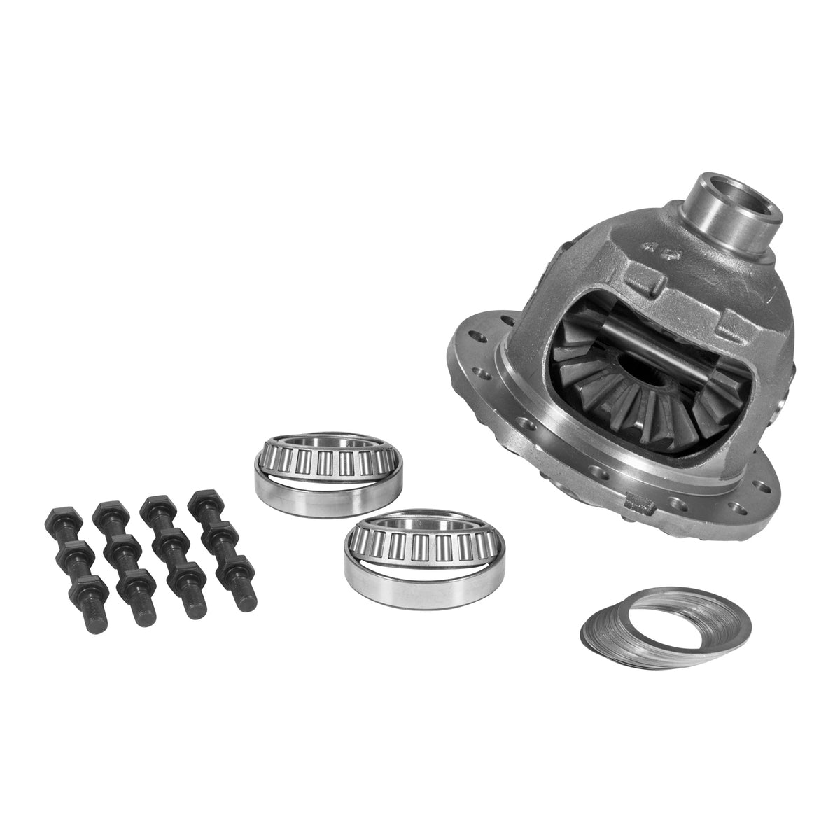 Yukon Loaded Carrier for Chrysler D70 32 Spline 4.10 & Down - YC D708016