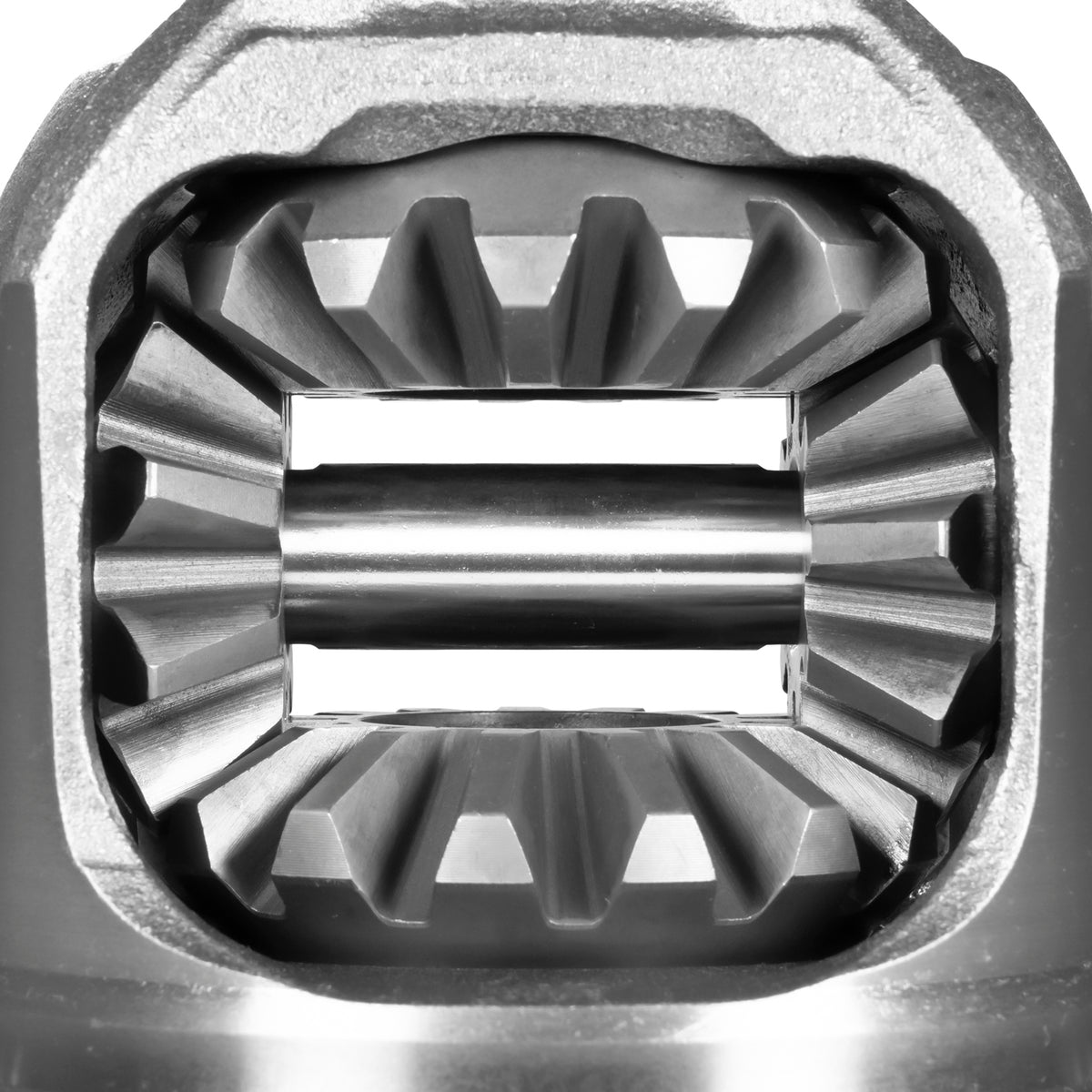 Yukon Standard Open Loaded Carrier Case Ford 9.75in 34 Spline w/Internal Gears - YC F975502