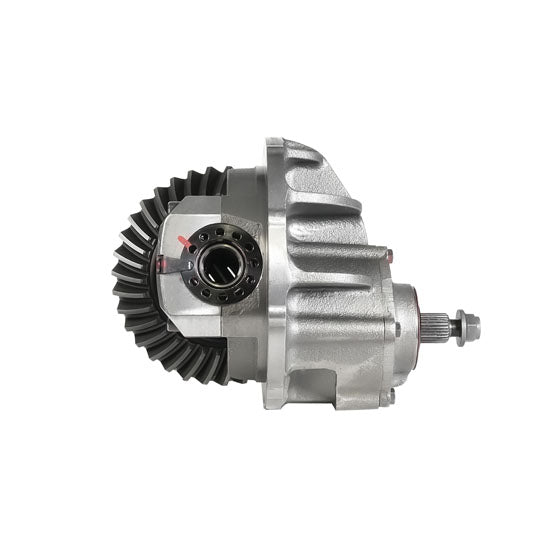 Yukon Gear Dropout Assembly for Ford 9in Differential w/ Trac-Lok LSD 28 Spline 3.50 Ratio - YDAF9-350SVO-28
