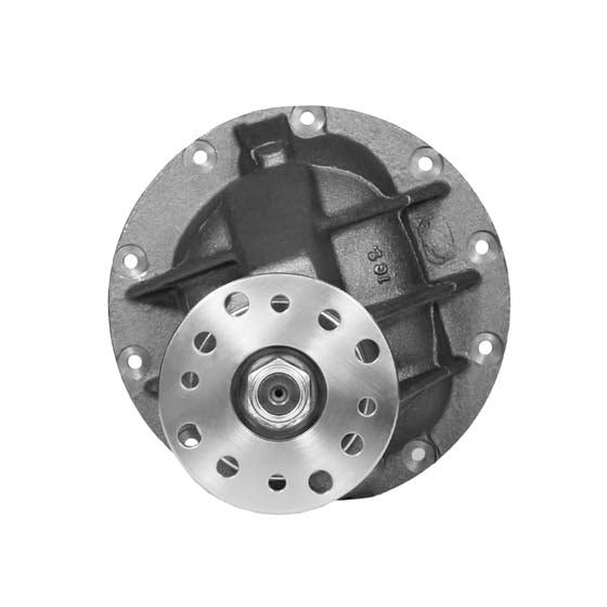 Yukon Gear Toyota 8in 30 Spline Rear Dropout Assembly w/ Dura Grip LSD - YDAT8-411YGL