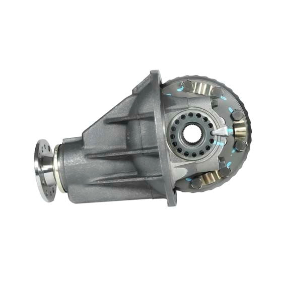 Yukon Gear Dropout Assembly for Toyota 8in Rear Differential w/Steel Spool 30 Spline 4.88 Ratio - YDAT8-488SPL