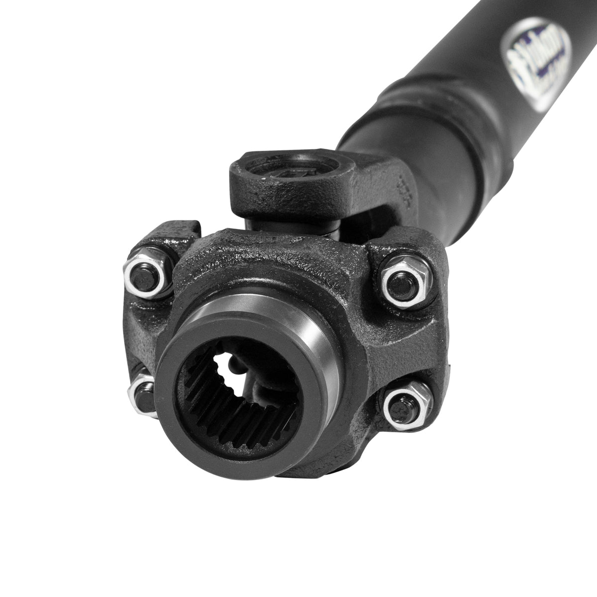 Yukon Performance Front Driveshaft 2018 Jeep JL Sahara 4 Door Auto Selec-Trac - YDS033