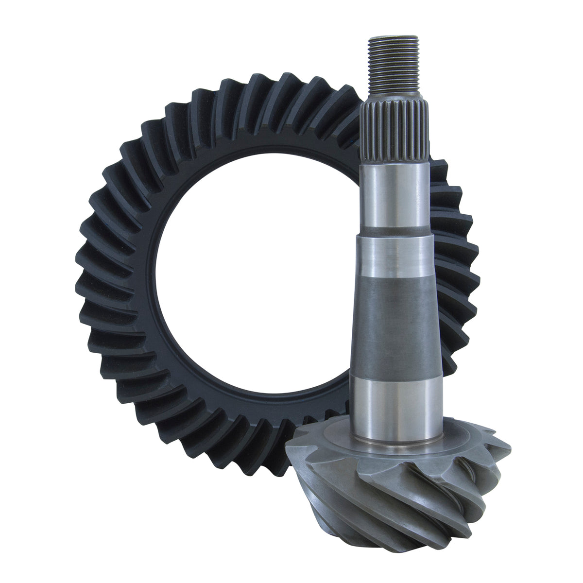 Yukon Gear High Performance Gear Set For 04 & Down Chrysler 8.25in in a 4.56 Ratio - YG C8.25-456