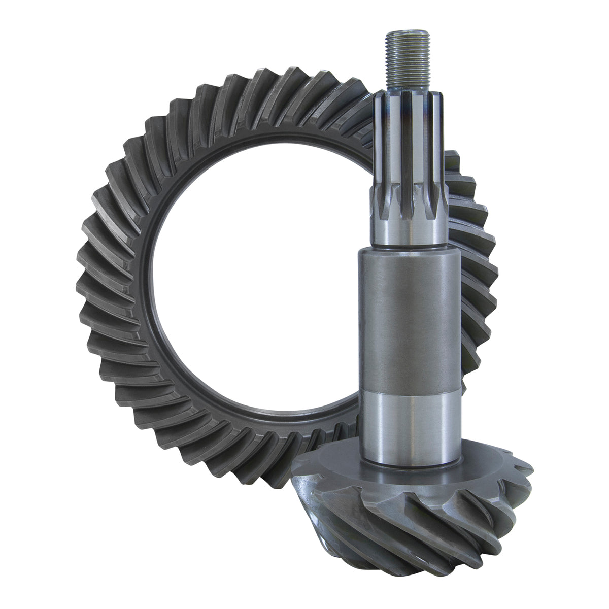 Yukon Gear High Performance Gear Set For Chrysler 8.75in w/42 Housing in a 4.11 Ratio - YG C8.42-411