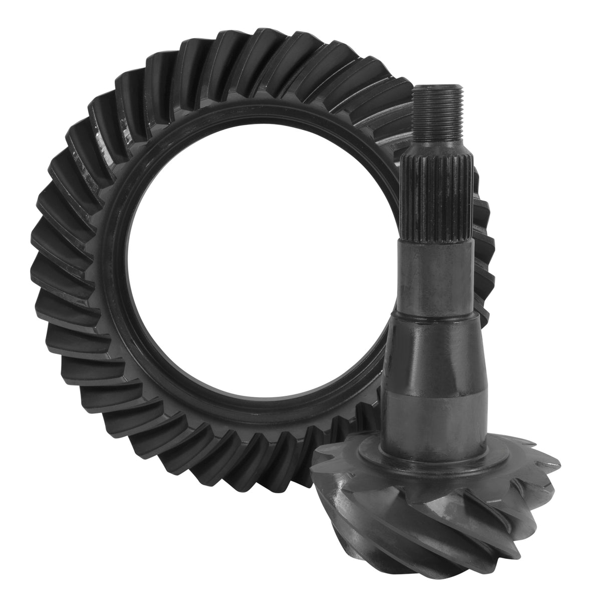 Yukon Gear High Performance Gear Set For 09 & Down Chrysler 9.25in in a 4.11 Ratio - YG C9.25-411