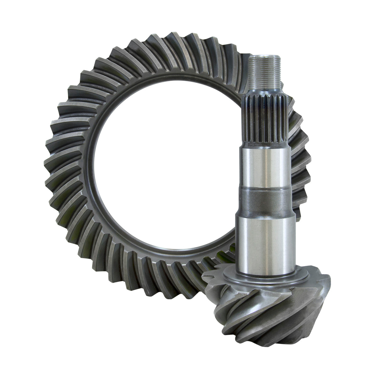Yukon Gear Replacement Ring & Pinion Gear Set For Dana 44 Short Pinion Rev. Rotation / 4.56 - YG D44RS-456RUB