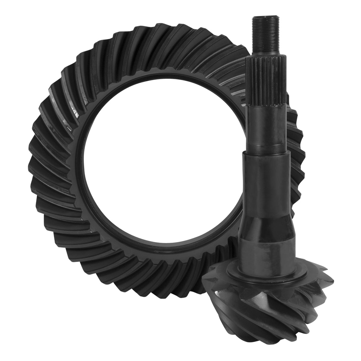 Yukon Gear High Performance Gear Set For 10 & Down Ford 10.5in in a 3.55 Ratio - YG F10.5-355-31