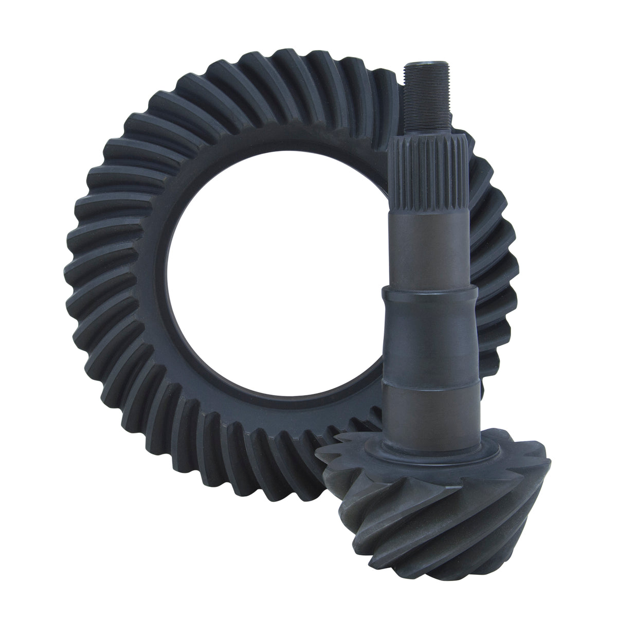 Yukon Gear High Performance Gear Set For Ford 8.8in Reverse Rotation in a 3.73 Ratio - YG F8.8R-373R