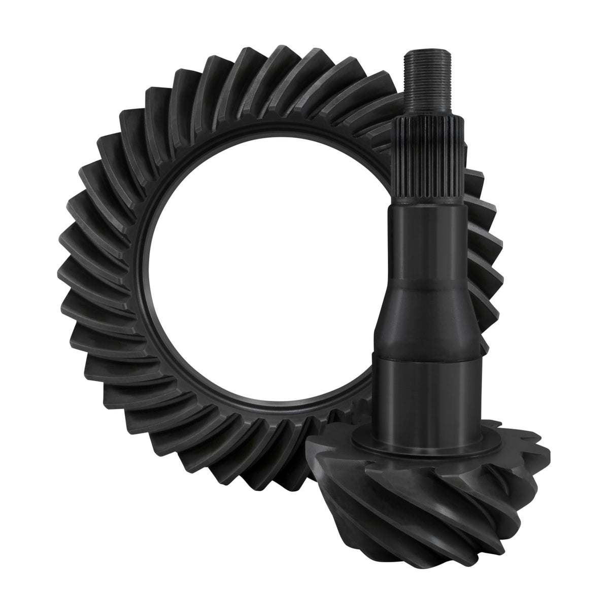 Yukon Gear High Performance Gear Set For 11+ Ford 9.75in in a 3.55 Ratio - YG F9.75-355-11