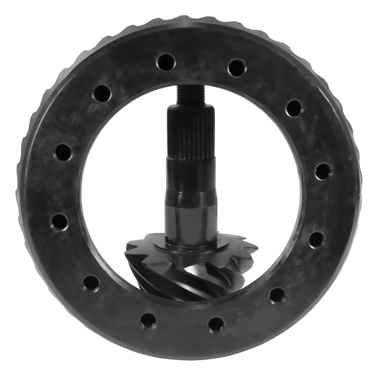 Yukon Gear High Performance Gear Set For 10.5in GM 14 Bolt Truck in a 4.11 Ratio - YG GM14T-411