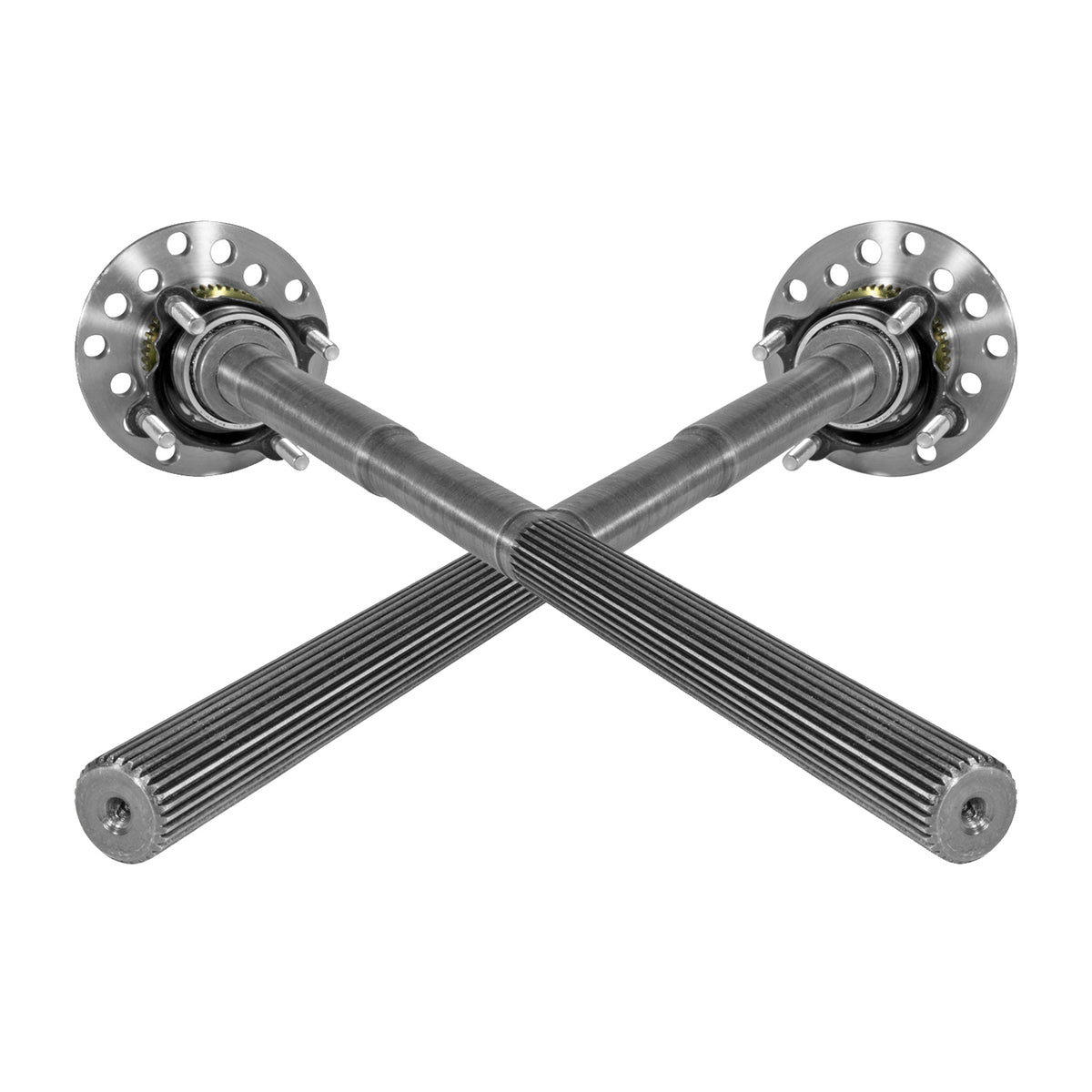 Yukon Master Overhaul Kit Stage 4 Jeep Re-Gear Kit w/Covers Fr & Rr Axles Dana 30/44 4.88 Ratio - YGK013STG4