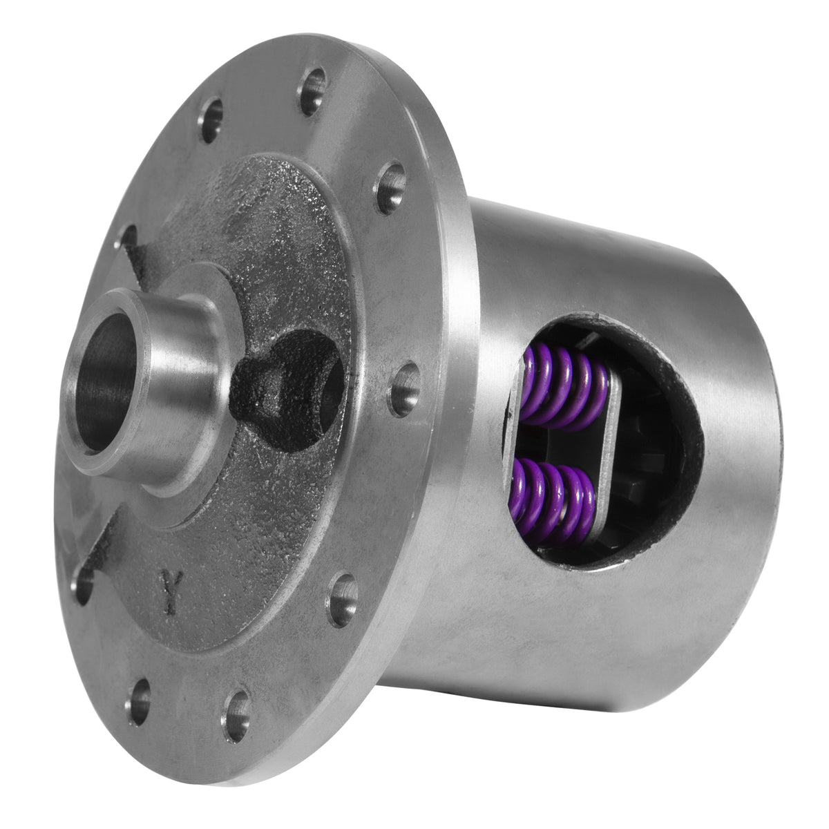 Yukon 8.5in GM 3.42 Rear Ring & Pinion Install Kit 30 Spline Positraction Axle Bearings and Seals - YGK2001