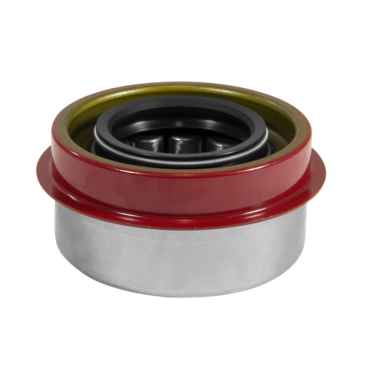 Yukon 8.6in GM 4.11 Rear Ring & Pinion Install Kit 30 Spline Positraction Axle Bearings and Seals - YGK2028