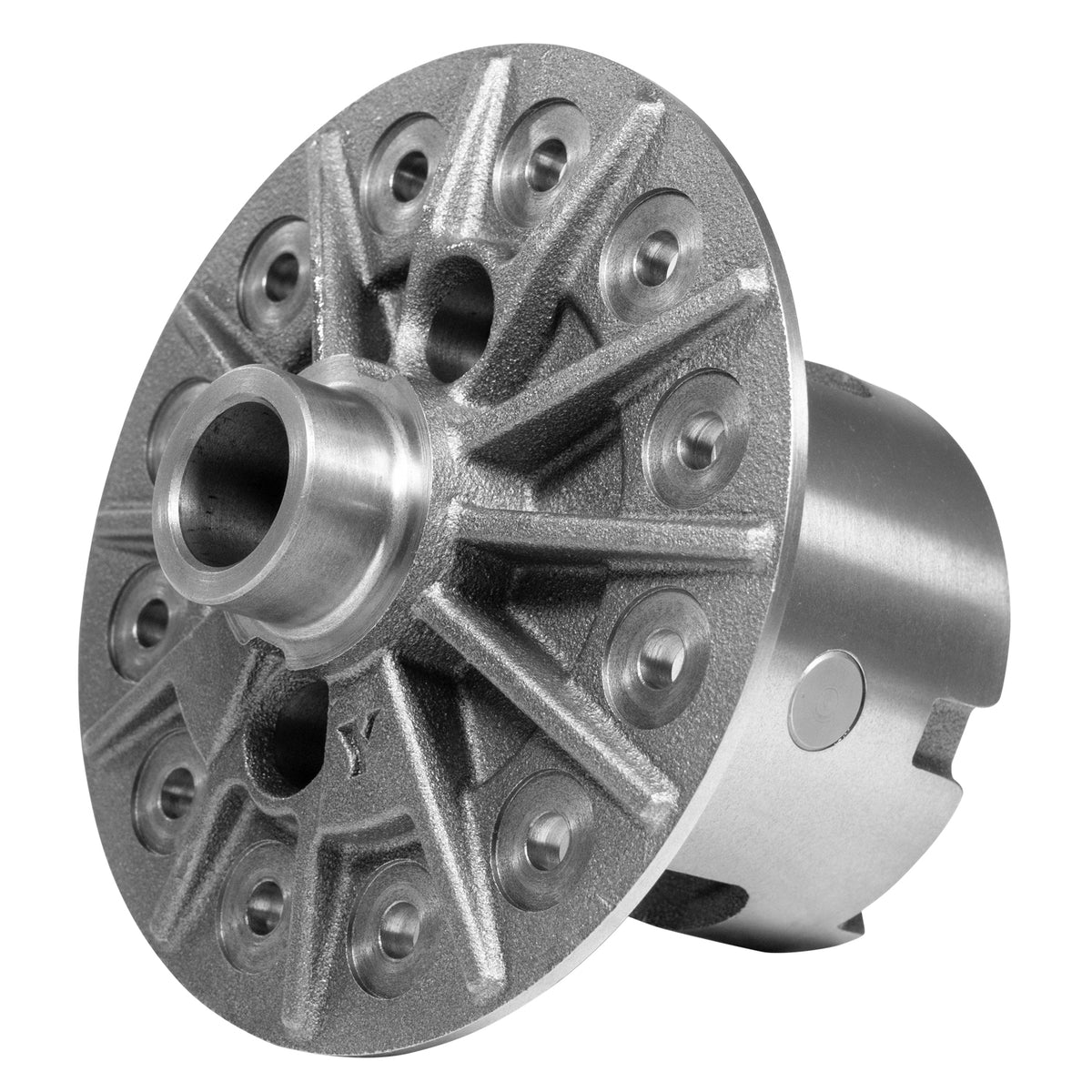Yukon 9.25in CHY 3.21 Rear Ring & Pinion Install Kit 31 Spline Positraction 1.62in Axle Bearings - YGK2073
