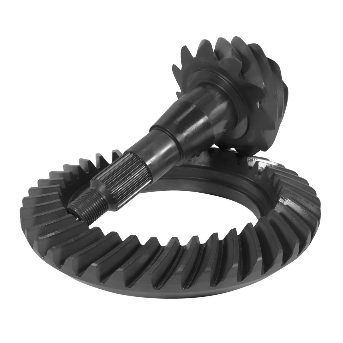 Yukon ZF 9.25in CHY 3.21 Rear Ring & Pinion Install Kit Positraction Axle Bearings and Seals - YGK2085