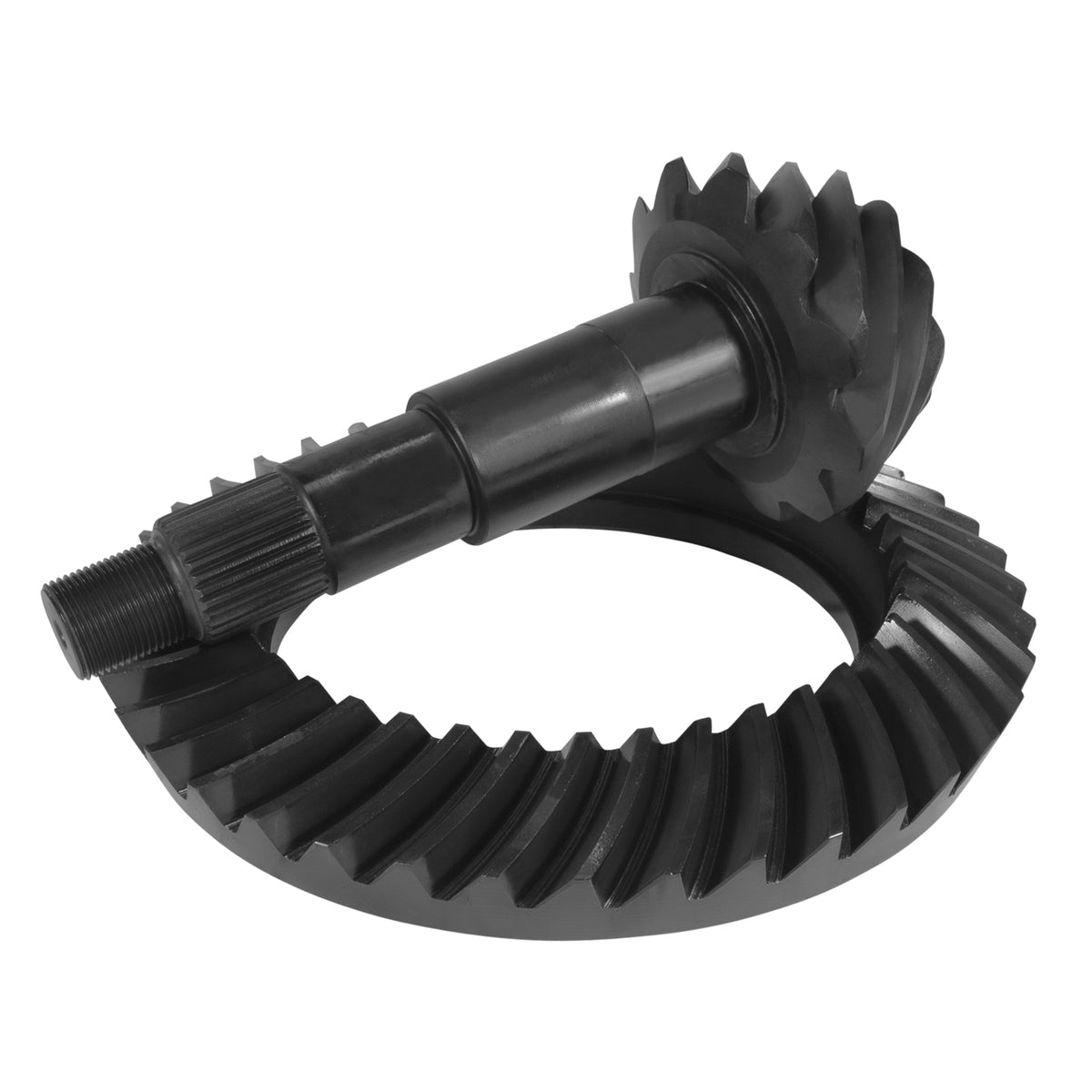 Yukon 11.5in AAM 4.11 Rear Ring & Pinion Install Kit 4.375in OD Pinion Bearing - YGK2113