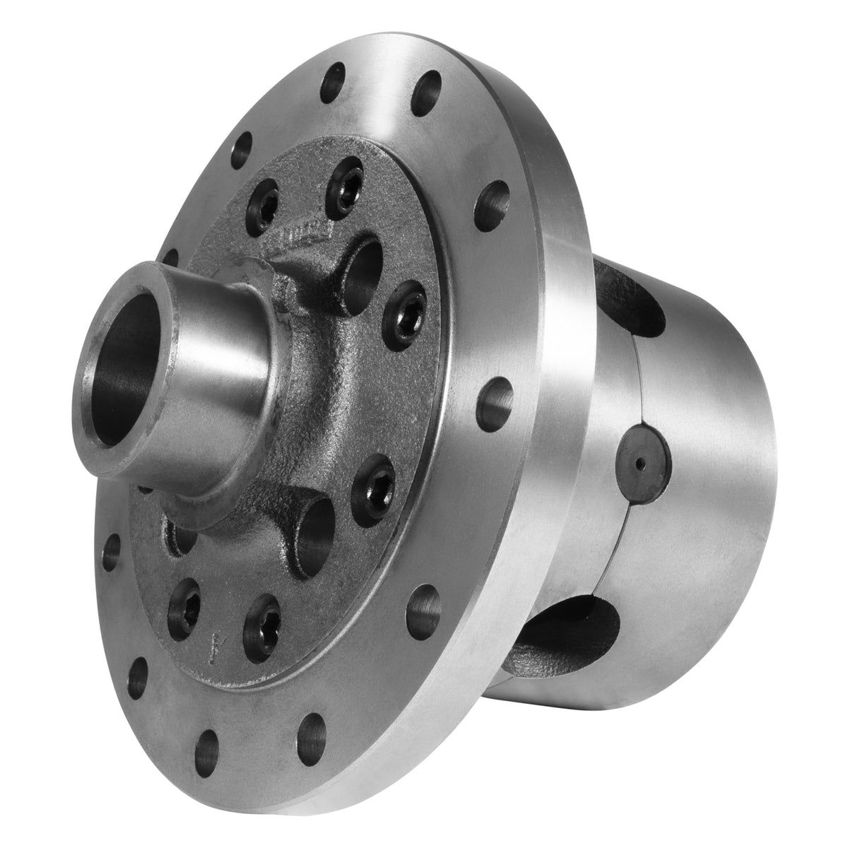 Yukon 11.5in AAM 4.11 Rear Ring & Pinion Install Kit Positraction 4.375in OD Pinion Bearing - YGK2116