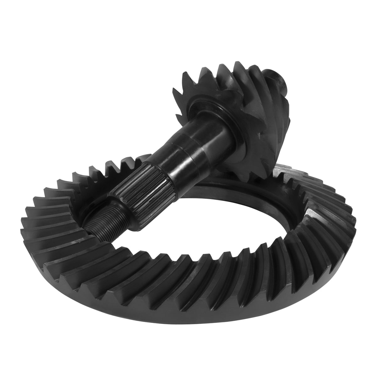 Yukon 10.5in GM 14 Bolt 5.38 Rear Ring & Pinion Install Kit 30 Spline Positraction - YGK2130
