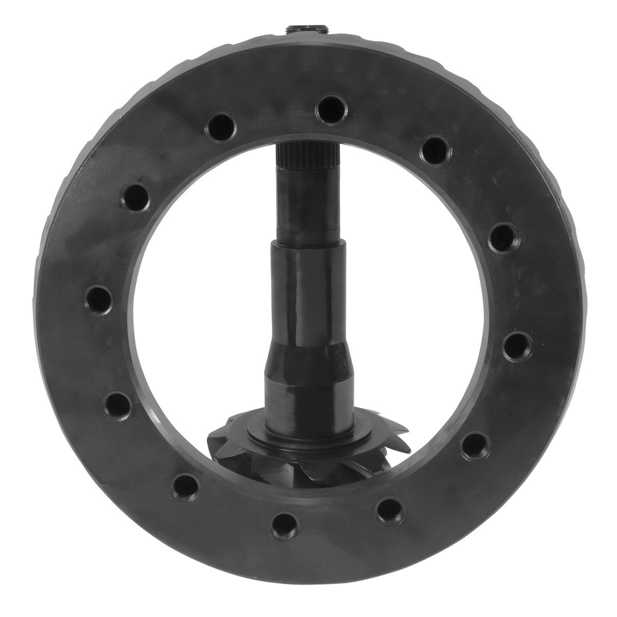 Yukon 10.5in Ford 3.73 Rear Ring & Pinion Install Kit - YGK2131