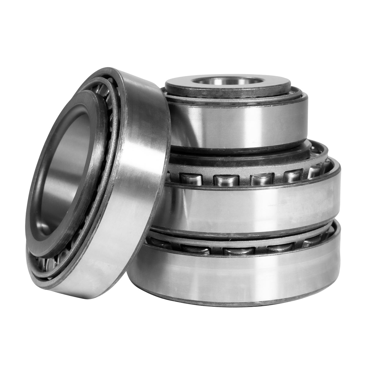 Yukon 10.5in Ford 3.73 Rear Ring & Pinion Install Kit - YGK2135
