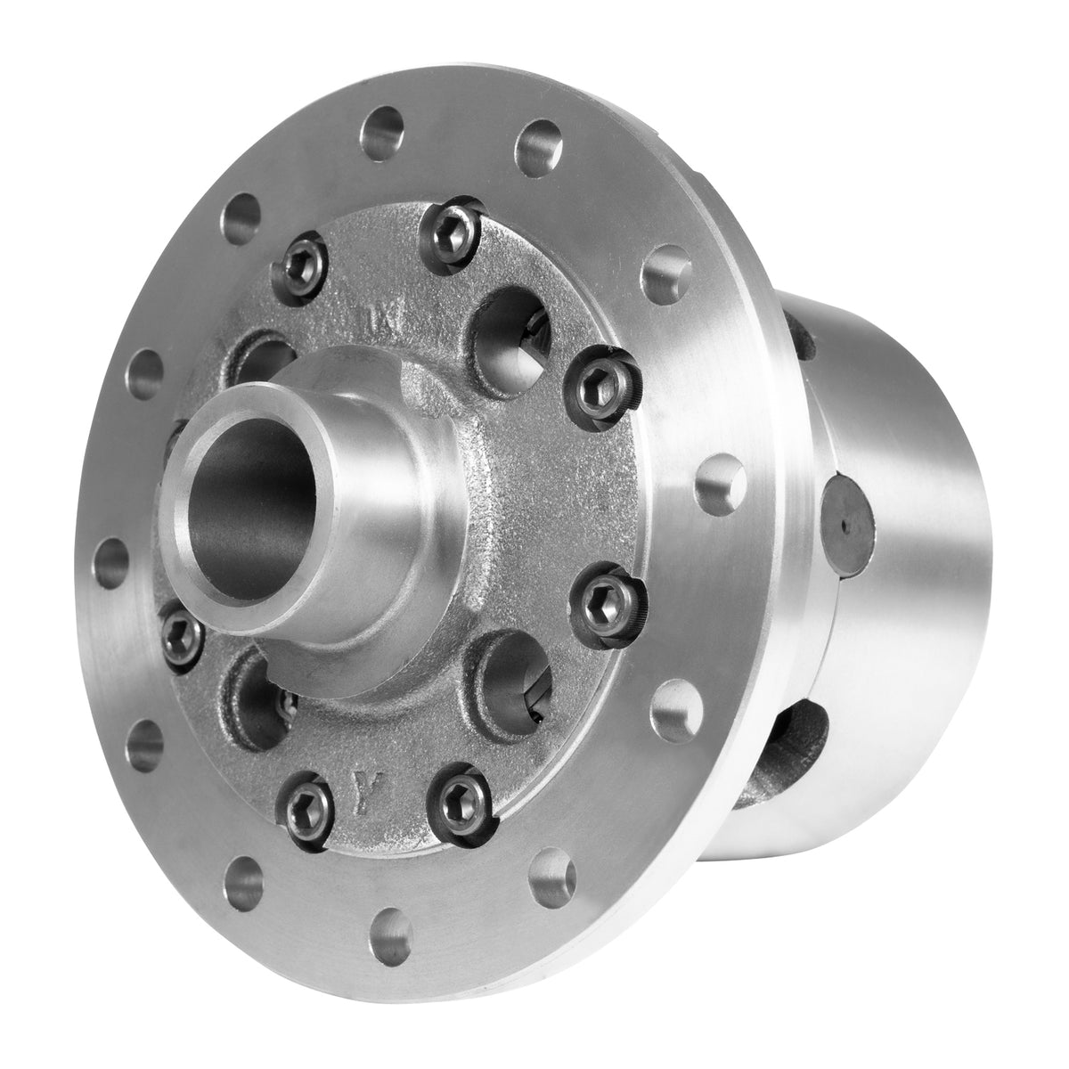 Yukon 10.5in Ford 4.30 Rear Ring & Pinion Install Kit 35 Spline Positraction - YGK2141