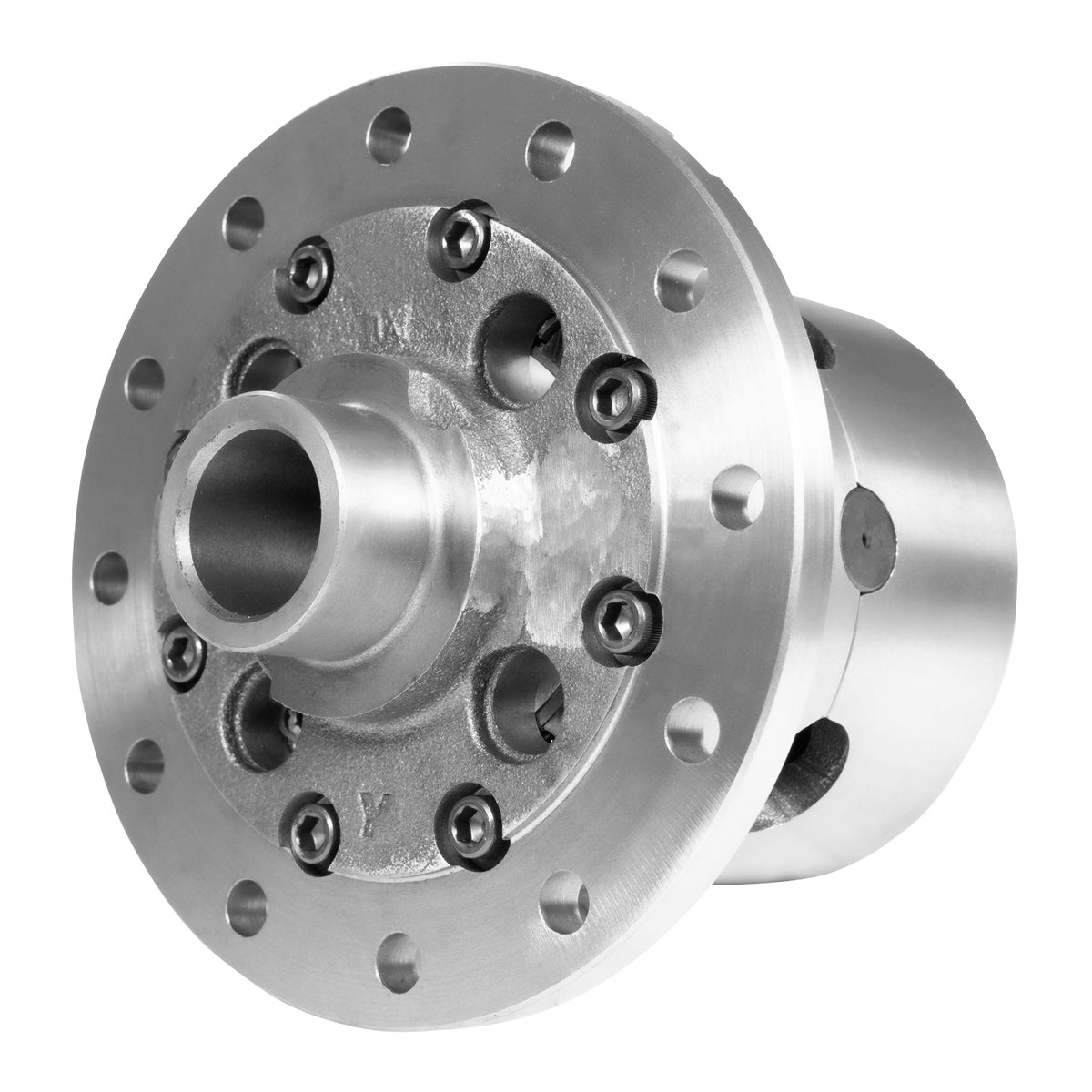 Yukon 10.5in Ford 4.56 Rear Ring & Pinion Install Kit 35 Spline Positraction - YGK2155