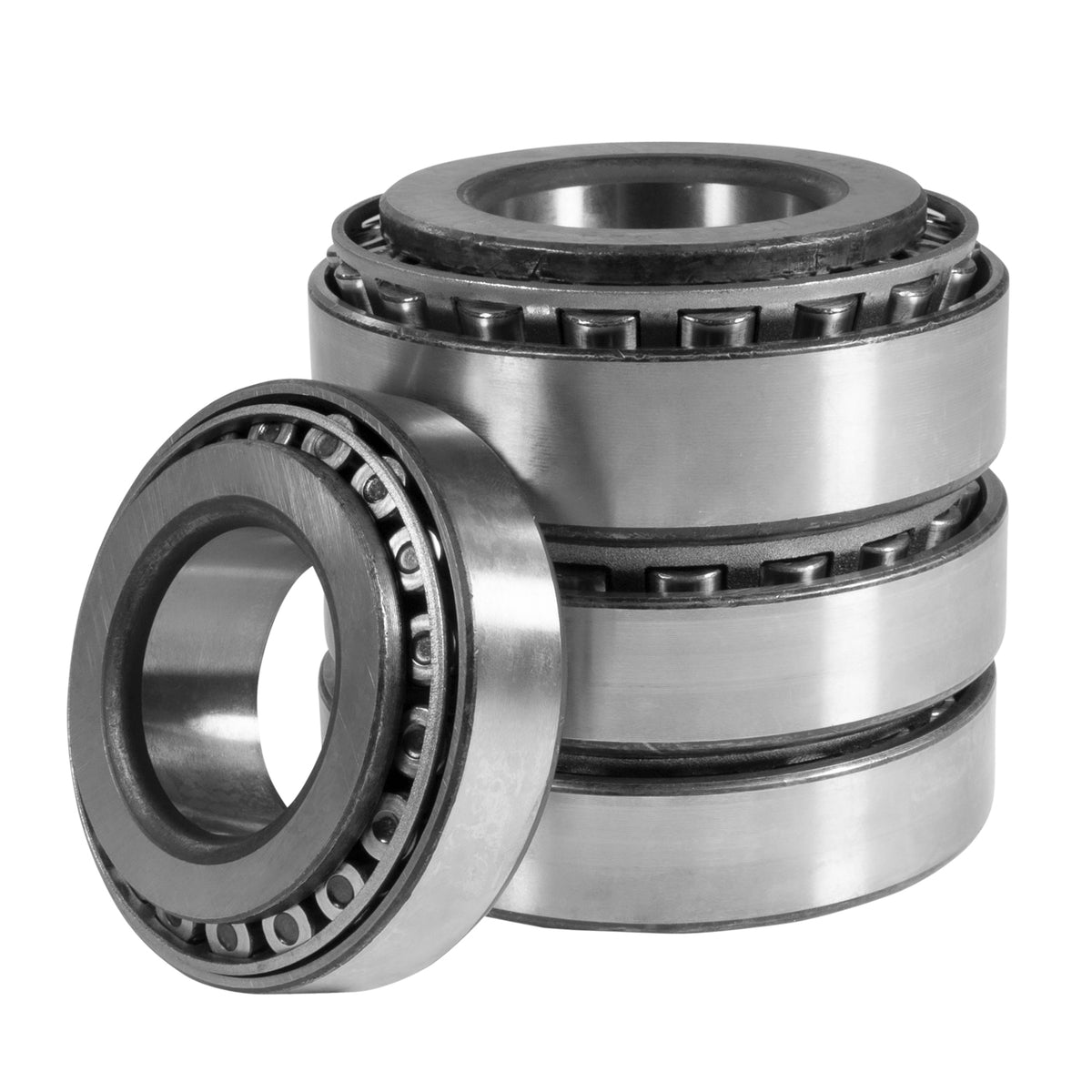 Yukon 11.25in Dana 80 3.73 Rear Ring & Pinion Install Kit 4.125in OD Head Bearing - YGK2158