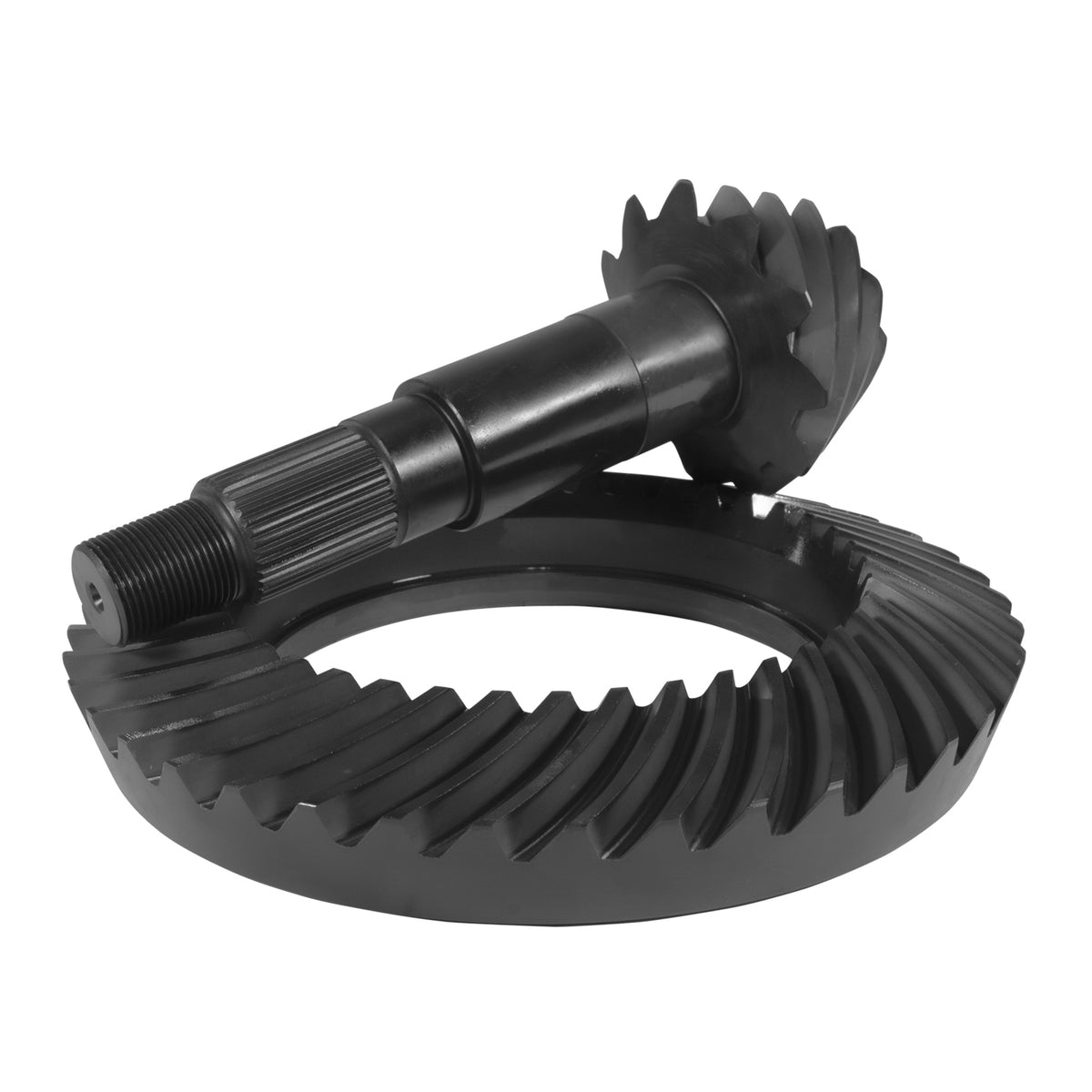 Yukon 11.25in Dana 80 4.30 Rear Ring & Pinion Install Kit 35 Spline Positraction 4.125in BRG - YGK2168