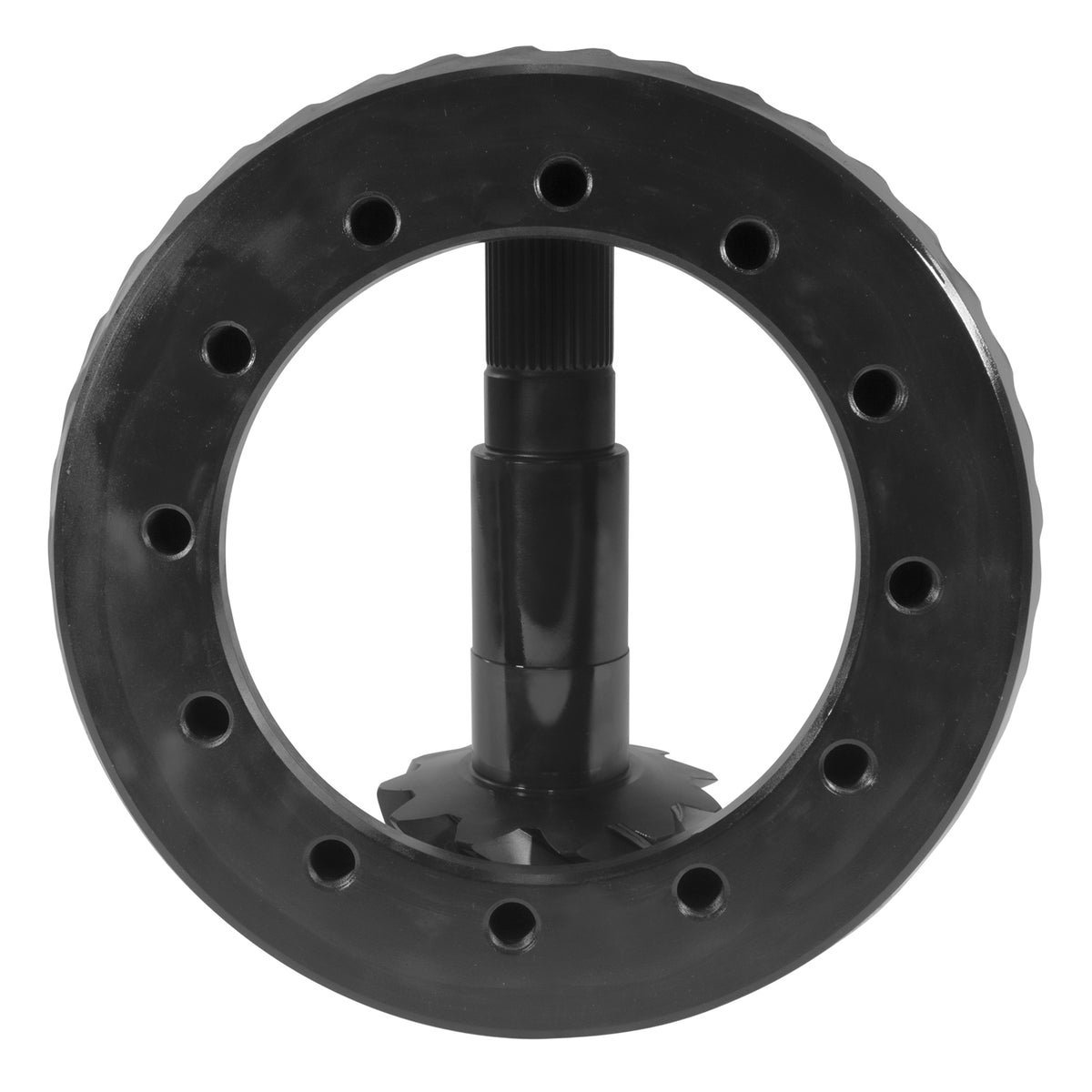 Yukon 11.25in Dana 80 Thin 3.73 Rear Ring & Pinion Install Kit 4.375in OD Bearing - YGK2173