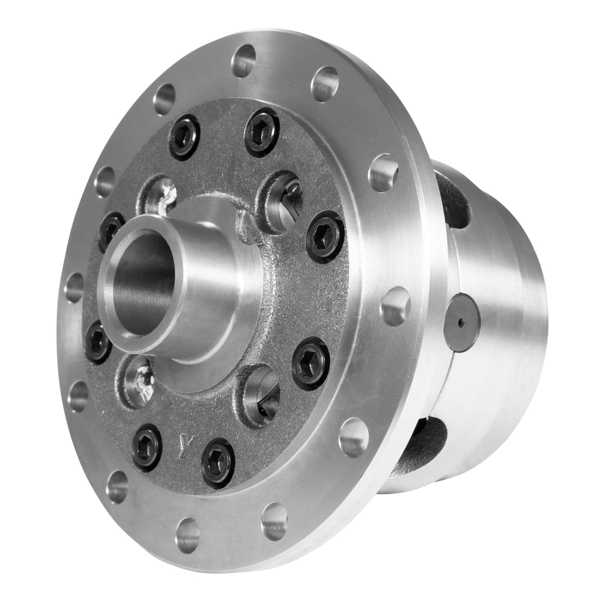 Yukon 11.25in Dana 80 4.56 Rear Ring & Pinion Install Kit 35 Spline Positraction 4.375in BRG - YGK2183