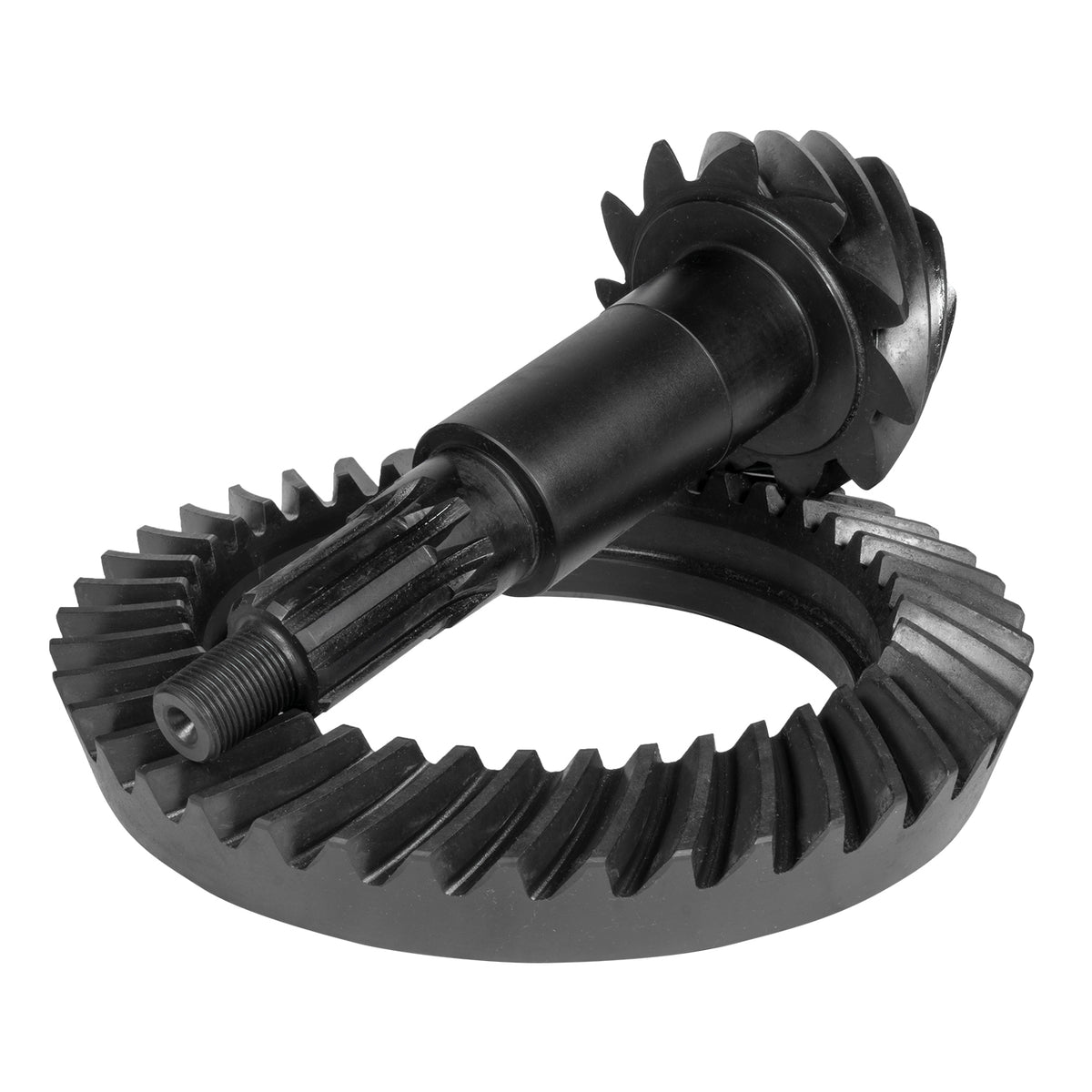 Yukon 8.2in GM 3.08 Rear Ring & Pinion Install Kit 28 Spline Positraction 2.25in Axle Bearings - YGK2212