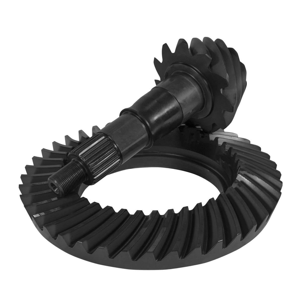 Yukon 8.8in Ford 3.31 Rear Ring & Pinion Install Kit 28 Spline Positraction 2.25in Axle Bearings - YGK2221