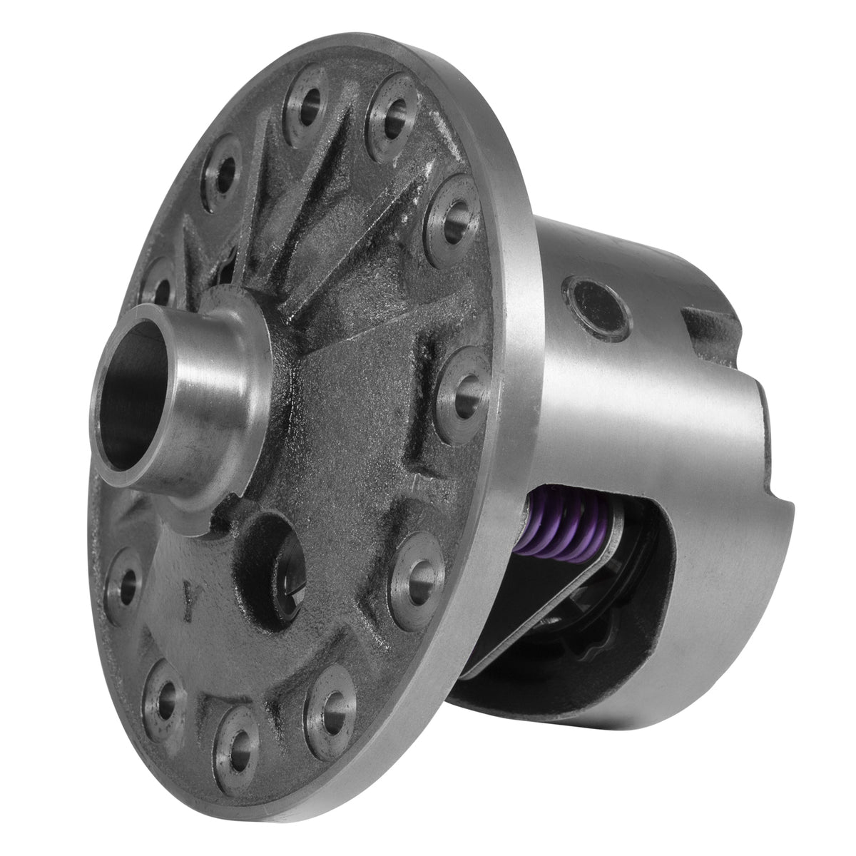 Yukon 8.875in GM 12T 3.08 Rear Ring & Pinion Install Kit 30 Spline Positraction Axle Bearings - YGK2231