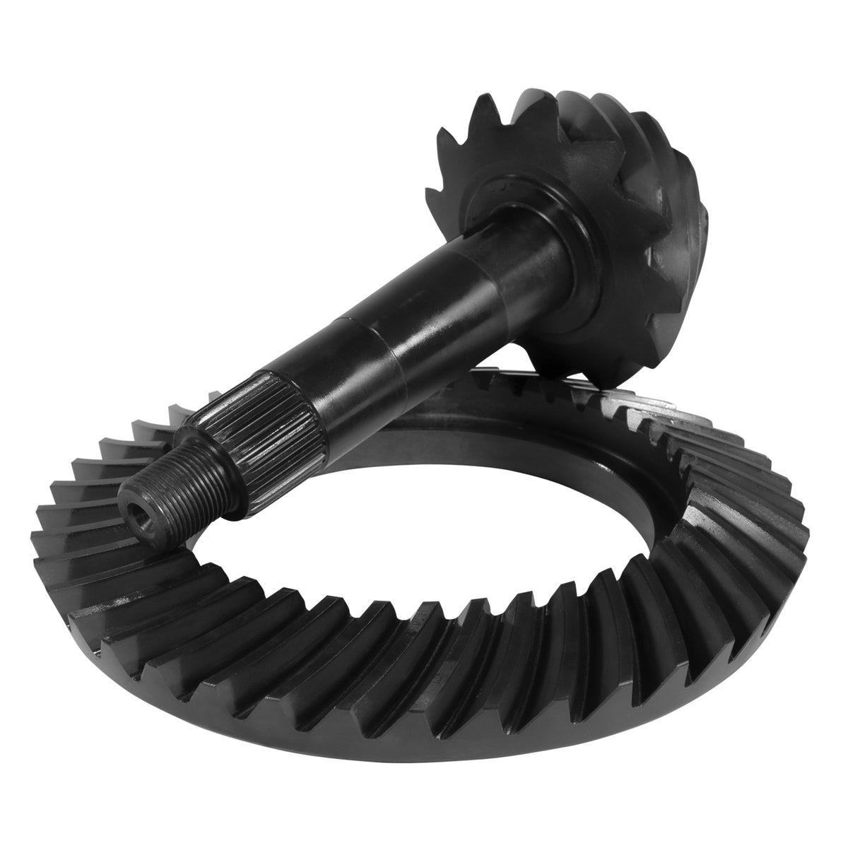 Yukon 8.875in GM 12T 3.08 Rear Ring & Pinion Install Kit 30 Spline Positraction Axle Bearings - YGK2231