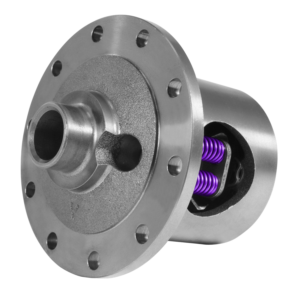 Yukon 7.5in/7.625in GM 3.73 Rear Ring & Pinion Install Kit 28 Spline Positraction Axle Bearings - YGK2246