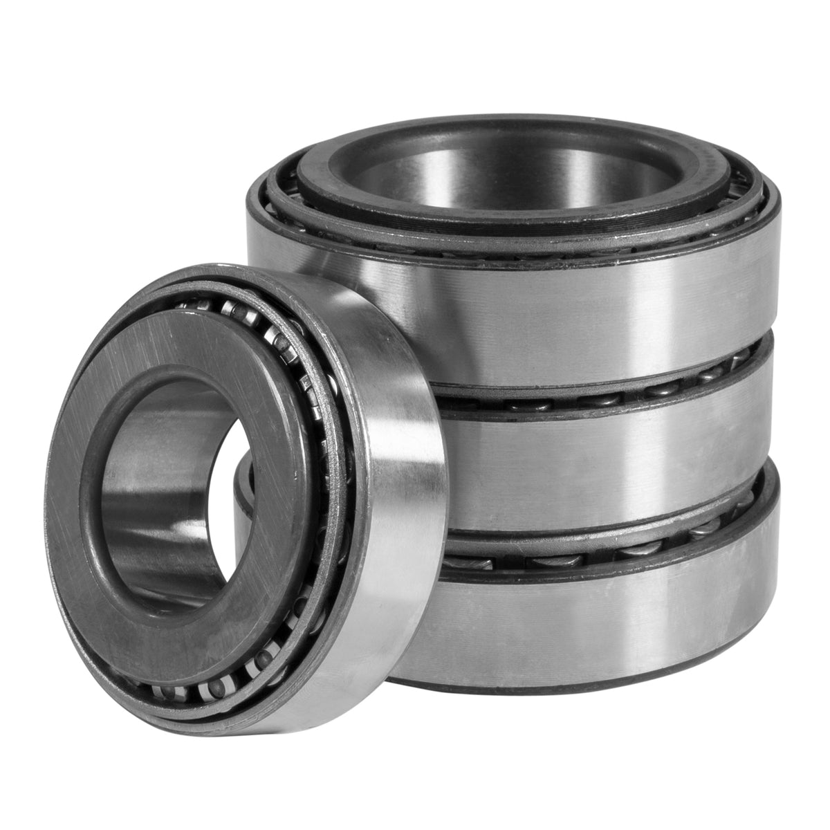 Yukon 9.5in GM 4.11 Rear Ring & Pinion Install Kit Axle Bearings and Seals - YGK2250
