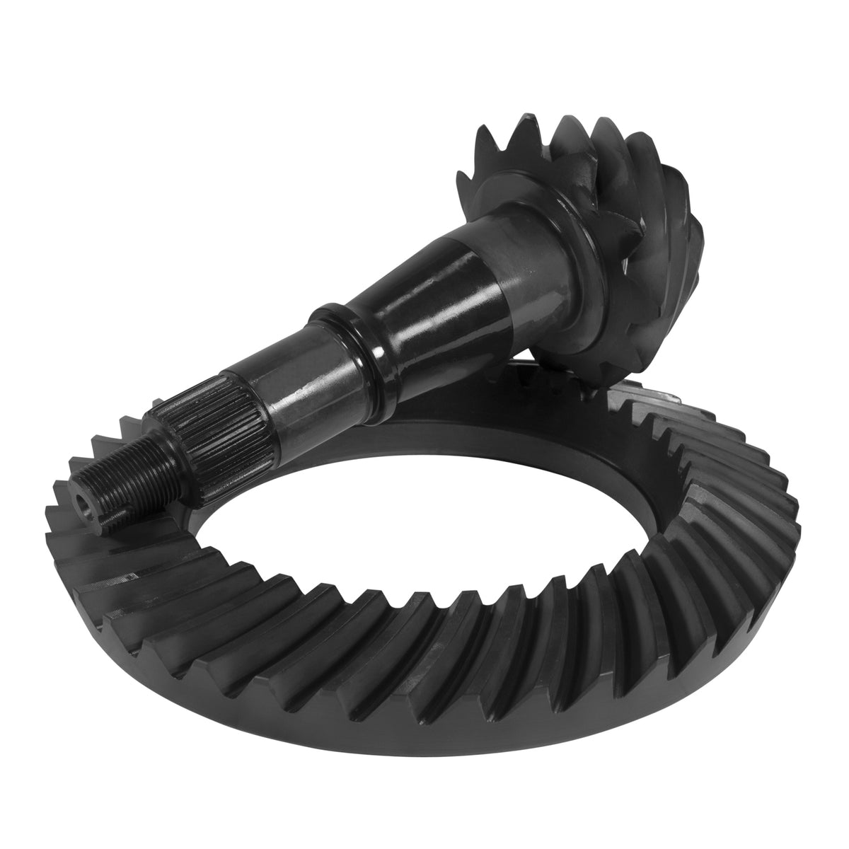 Yukon 9.5in GM 4.56 Rear Ring & Pinion Install Kit Axle Bearings and Seals - YGK2251