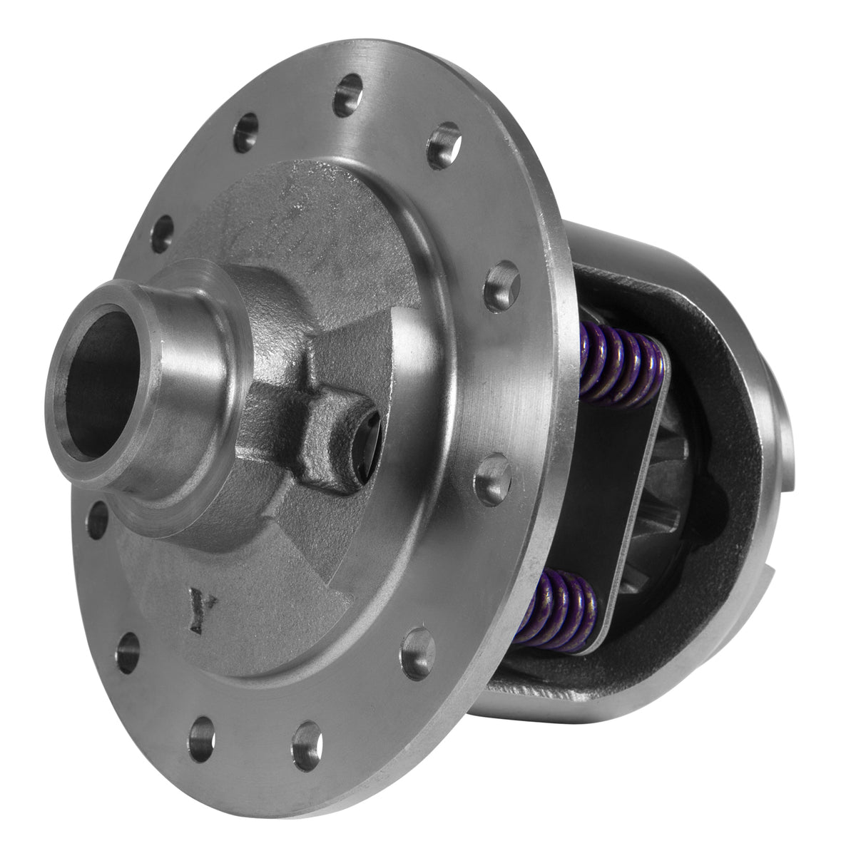Yukon 9.5in GM 3.73 Rear Ring & Pinion Install Kit 33 Spline Positraction Axle Bearing and Seals - YGK2253