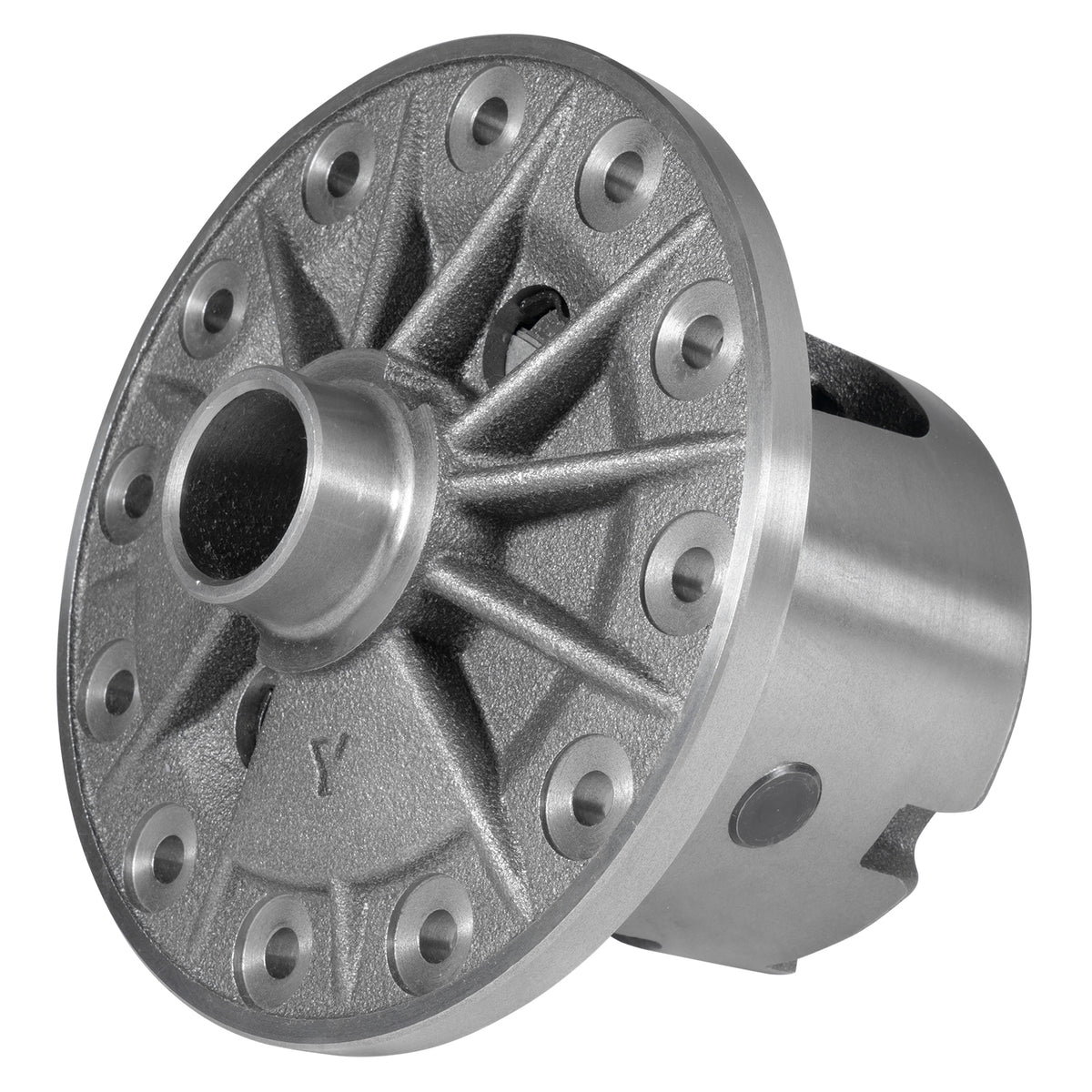 Yukon 67-72 Chevrolet Camaro Limited Slip & Re-Gear Kit - 30 Spline 3.08 Ratio - YGK2319