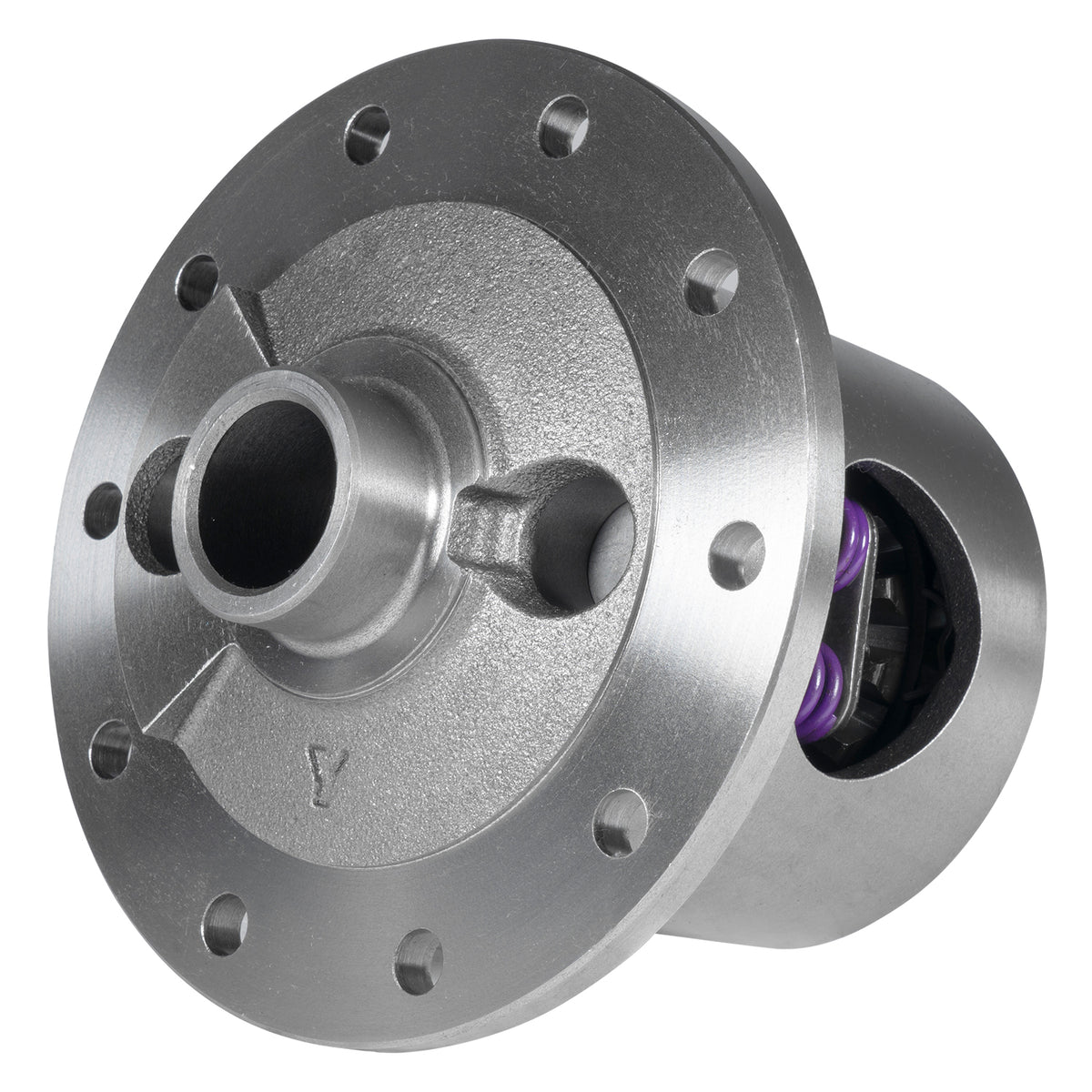 Yukon 70-96 Chevrolet Caprice Limited Slip & Re-Gear Kit - 8.5in Diff 28 Spline 3.73 Ratio - YGK2337