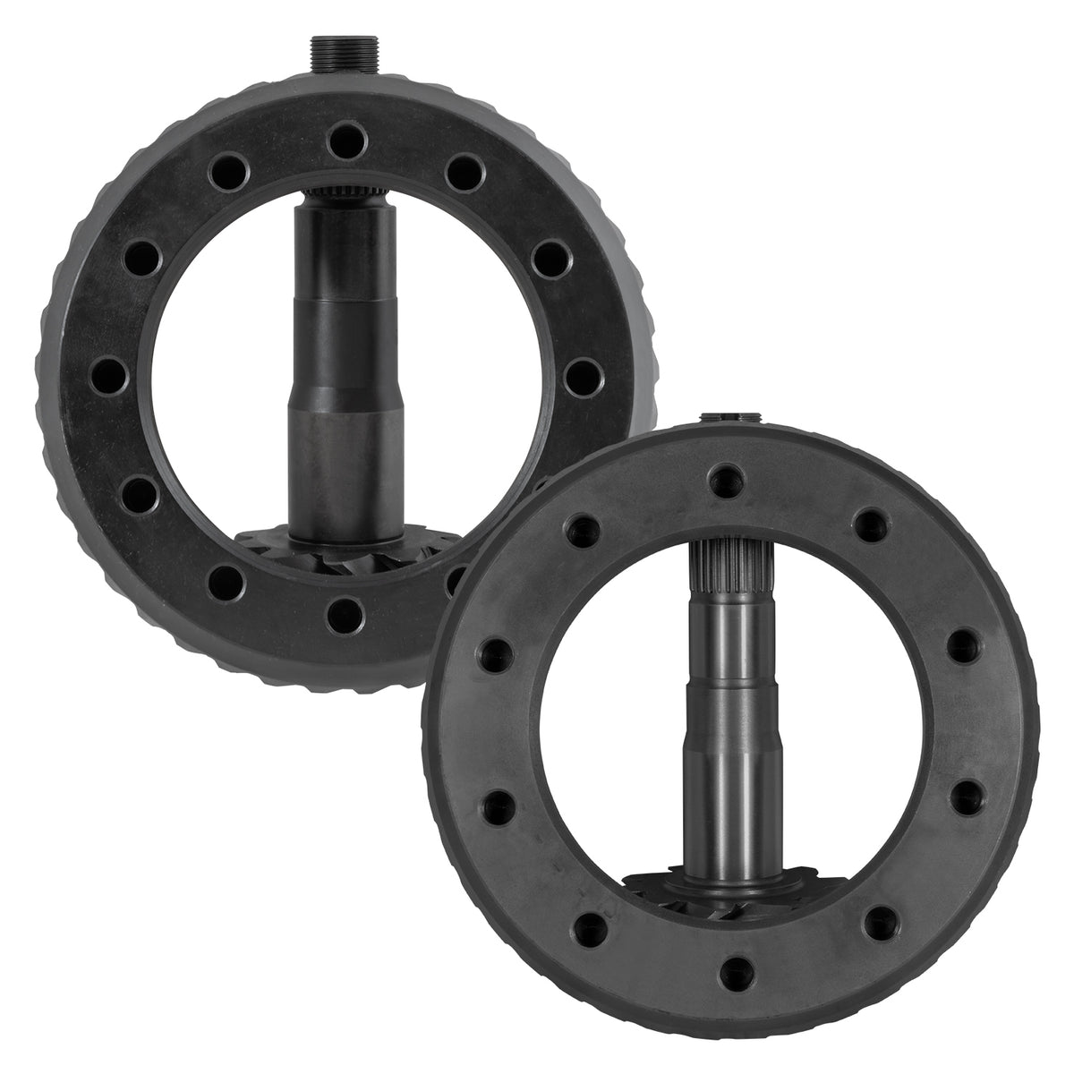 Yukon Ring & Pinion Gear Kit Front & Rear for Toyota 8.2/8IFS Diff (w/Factory Locker) 4.88 Ratio - YGKT008-488LOC-3