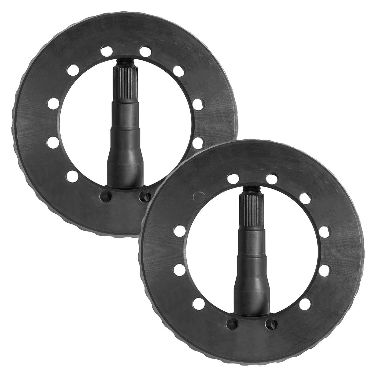 Yukon Gear Ring & Pinion Gear Kit Package Front & Rear with Install Kits - Toyota 9.5/9.5 - YGKT010-488