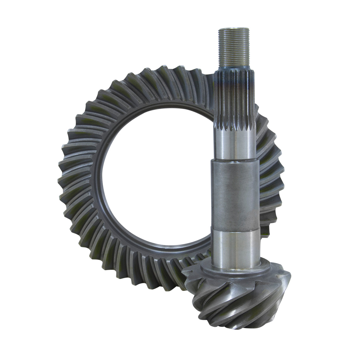 Yukon Gear High Performance Gear Set For Model 35 IFS Reverse Rotation in a 4.56 Ratio - YG M35R-456R