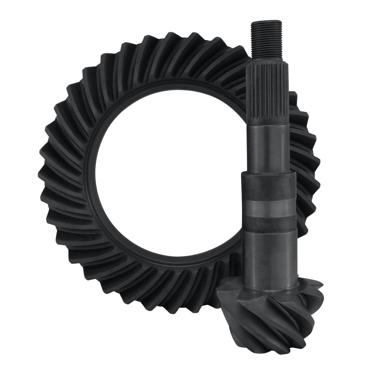 Yukon Gear Rear Differential Ring & Pinion Set For 98-04 Nissan Frontier 4WD 5.13 ratio - YG NH233B-513