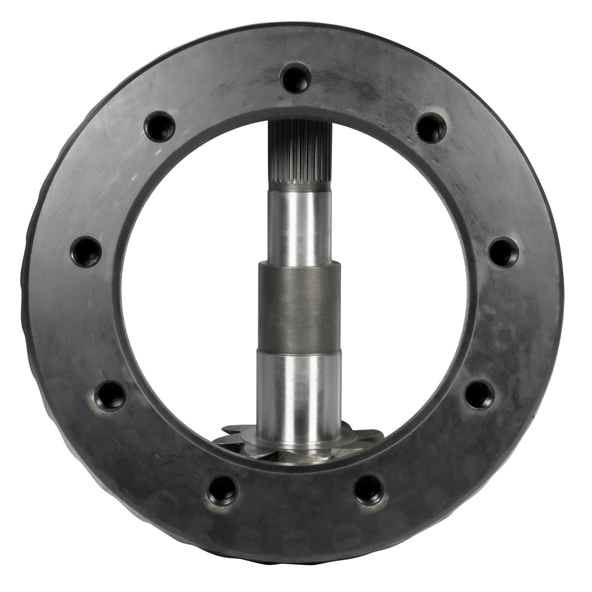 Yukon Ring & Pinion Gear Set for Nissan H233B Front 4.63 Ratio - YG NH233B-463R