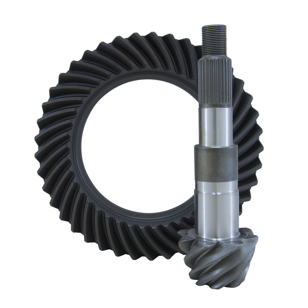 Yukon Ring & Pinion Gear Set for Nissan H233B Front 5.89 Ratio - YG NH233B-589R