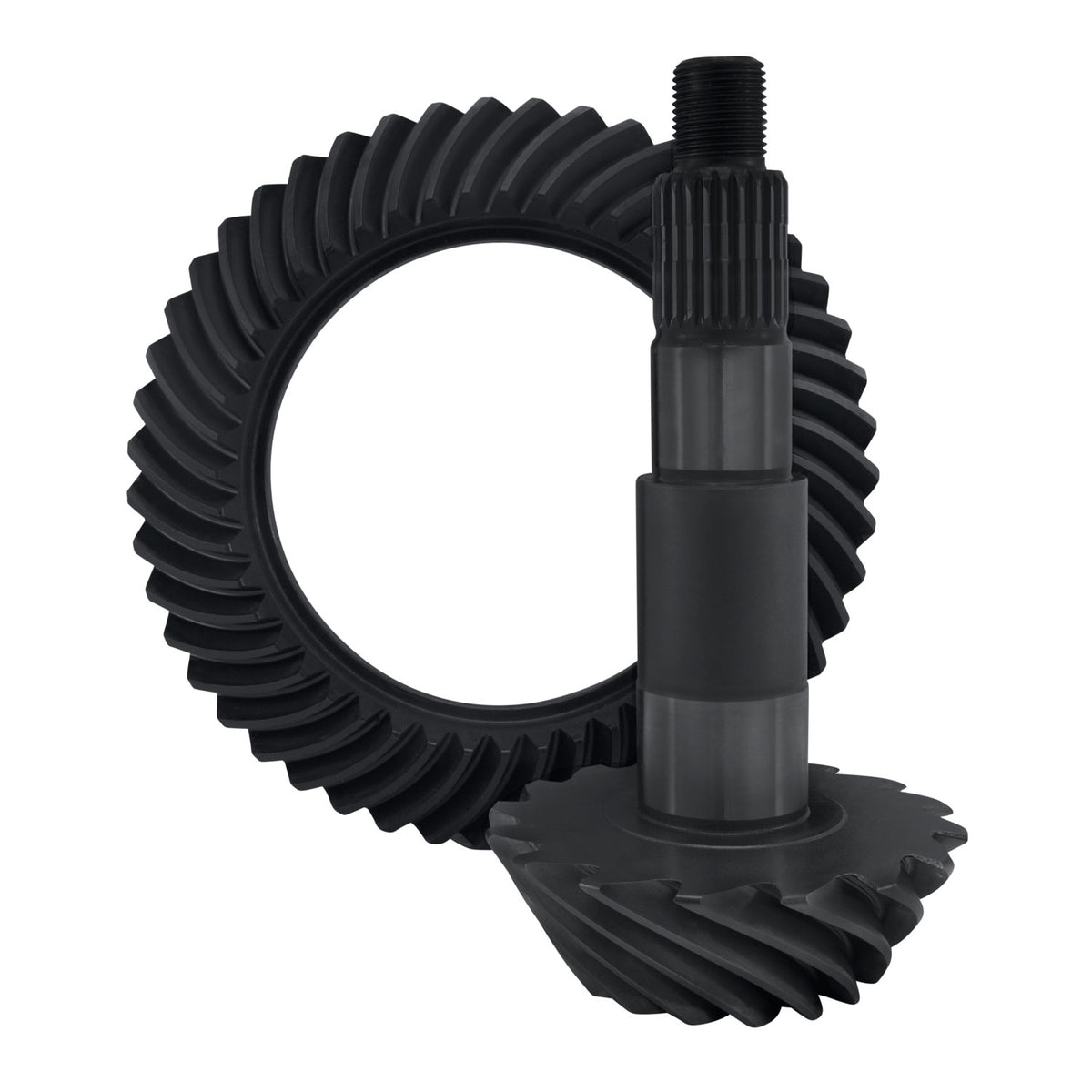 Yukon Gear Ring & Pinion Set For 08+ Nissan Titan Rear / 3.36 Ratio - YG NM226-336
