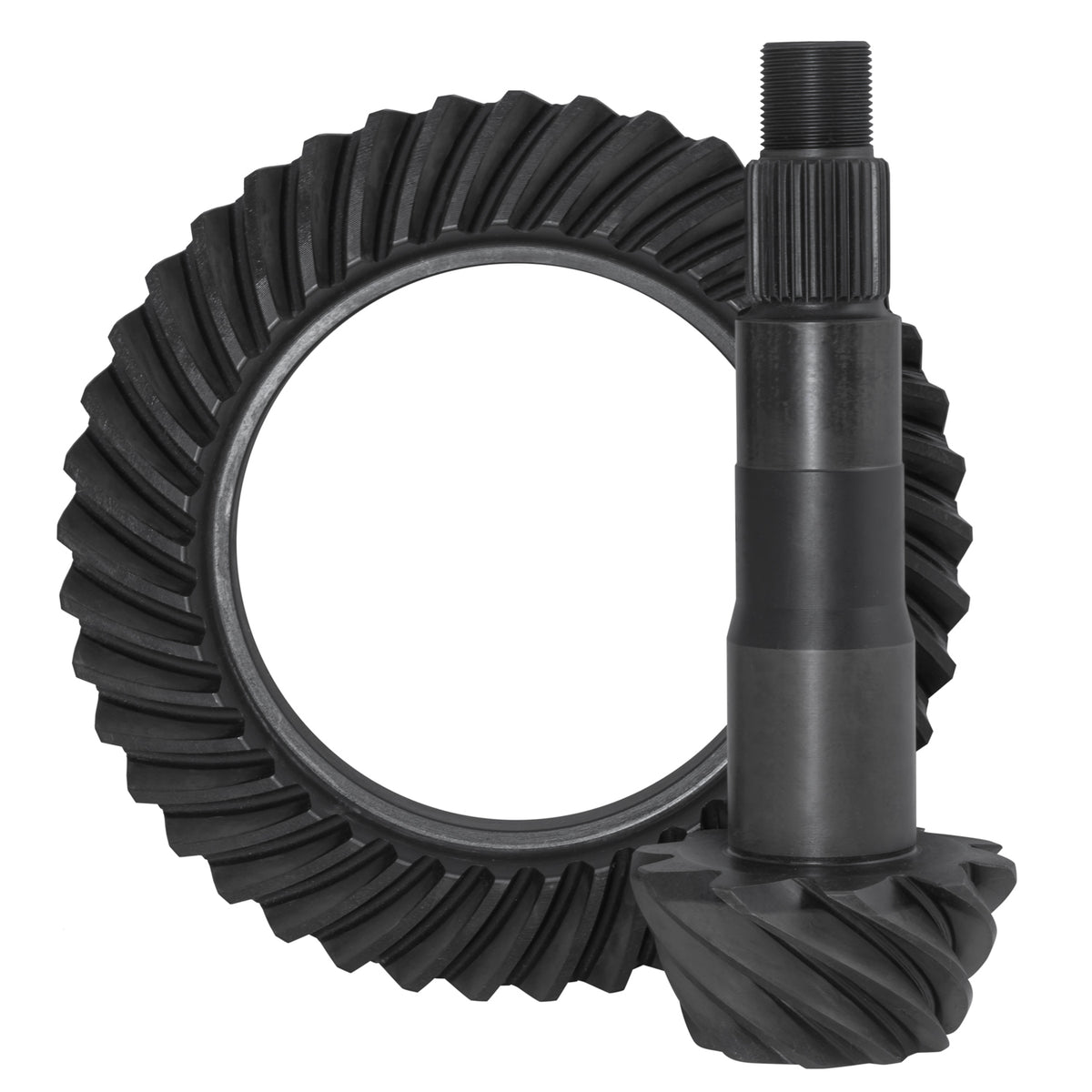Yukon Toyota 8.4in Rear Ring & Pinion Gear Set w/o Factory Locker 3.73 Ratio 30 Spline 12 Bolt Ring - YG T100-373