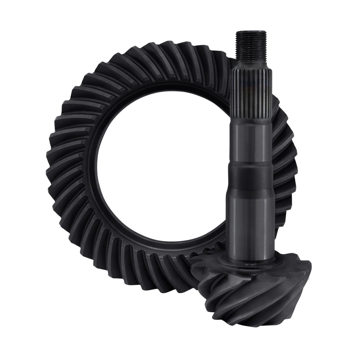 Yukon Ring & Pinion High Performance Gear Set for Toyota Clamshell Front Axle 4.56 Ratio (Thick) - YG TLCF-456R-CS-T